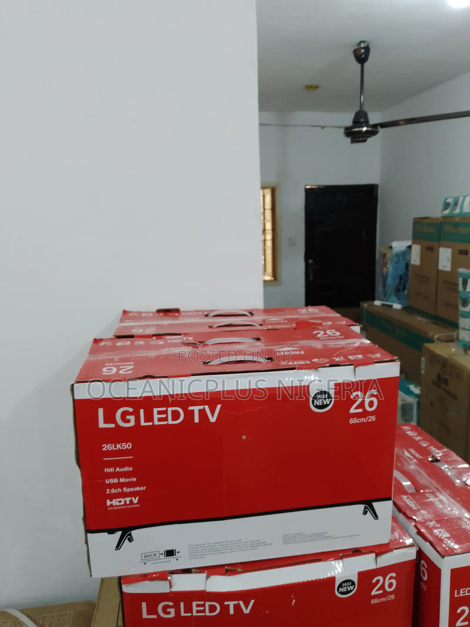 LG 26 Inches LED Television