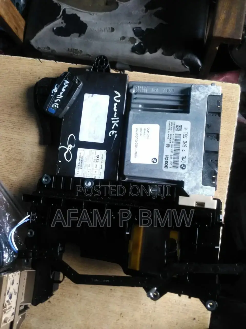 Complete Brain Boss E70 4.8