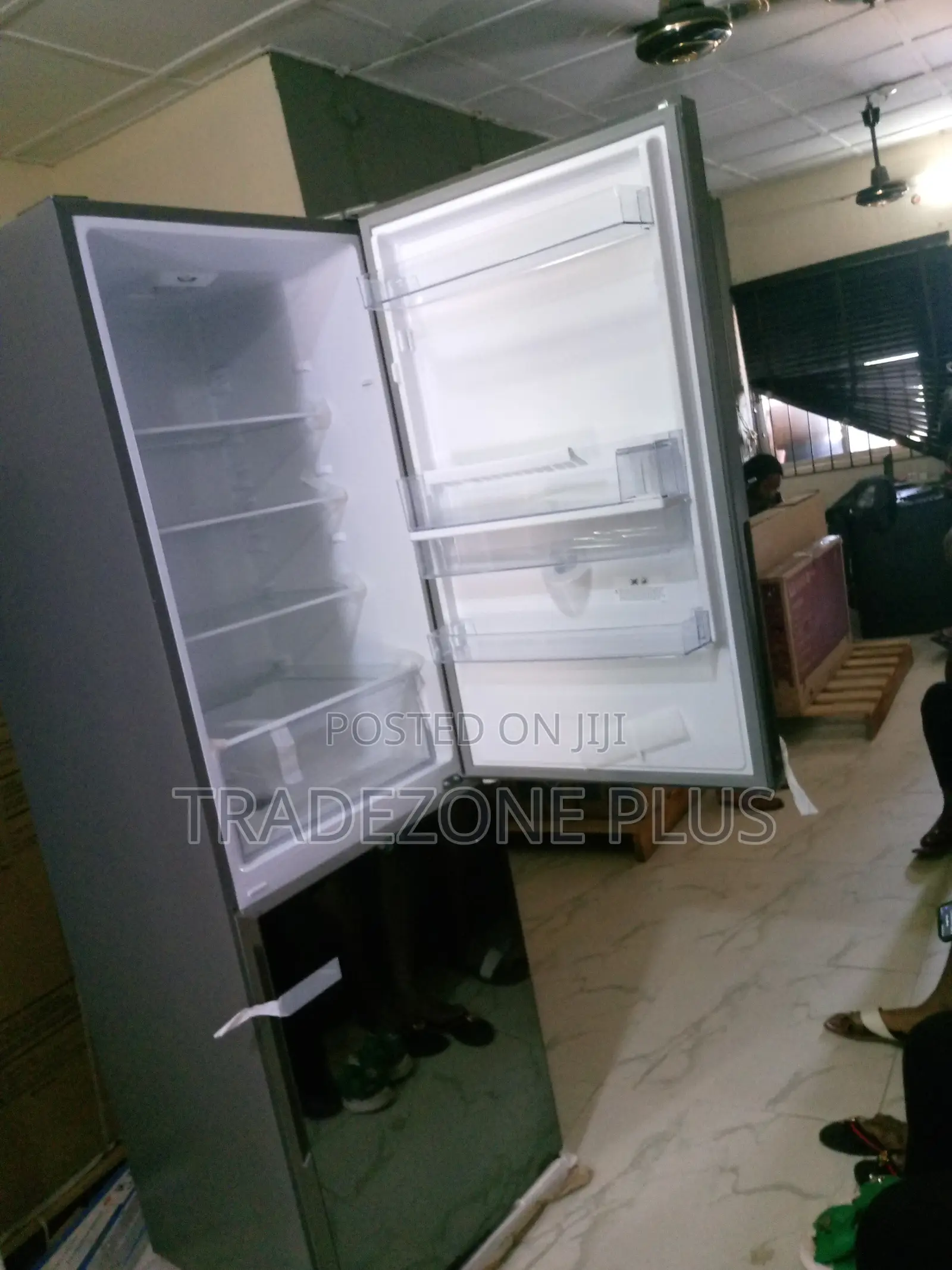 Energy Saver Ref308dr Hisense Bottom Freezer Refrigerator