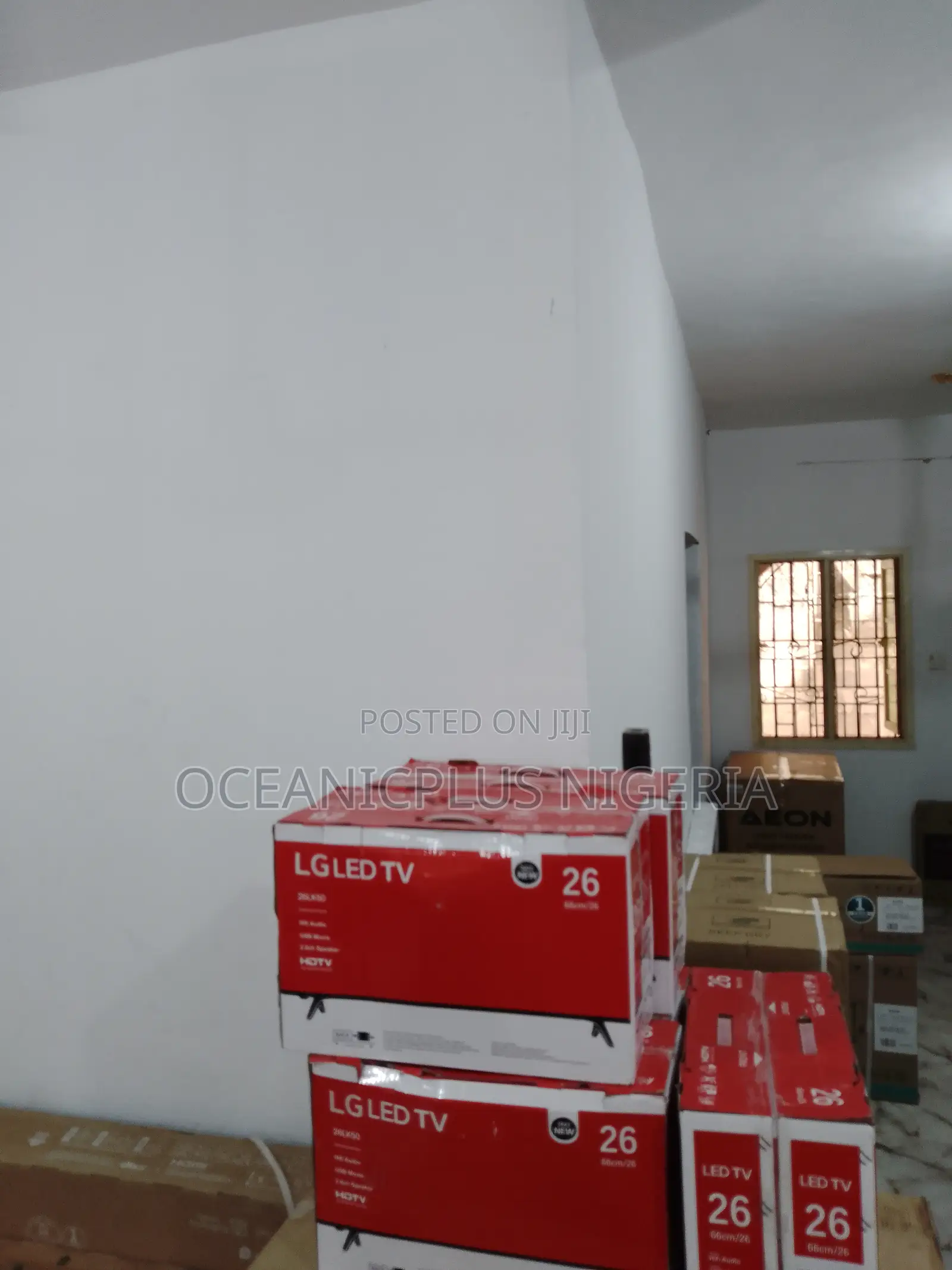 Brand New 26inches Smart LG TV Now in Storeti