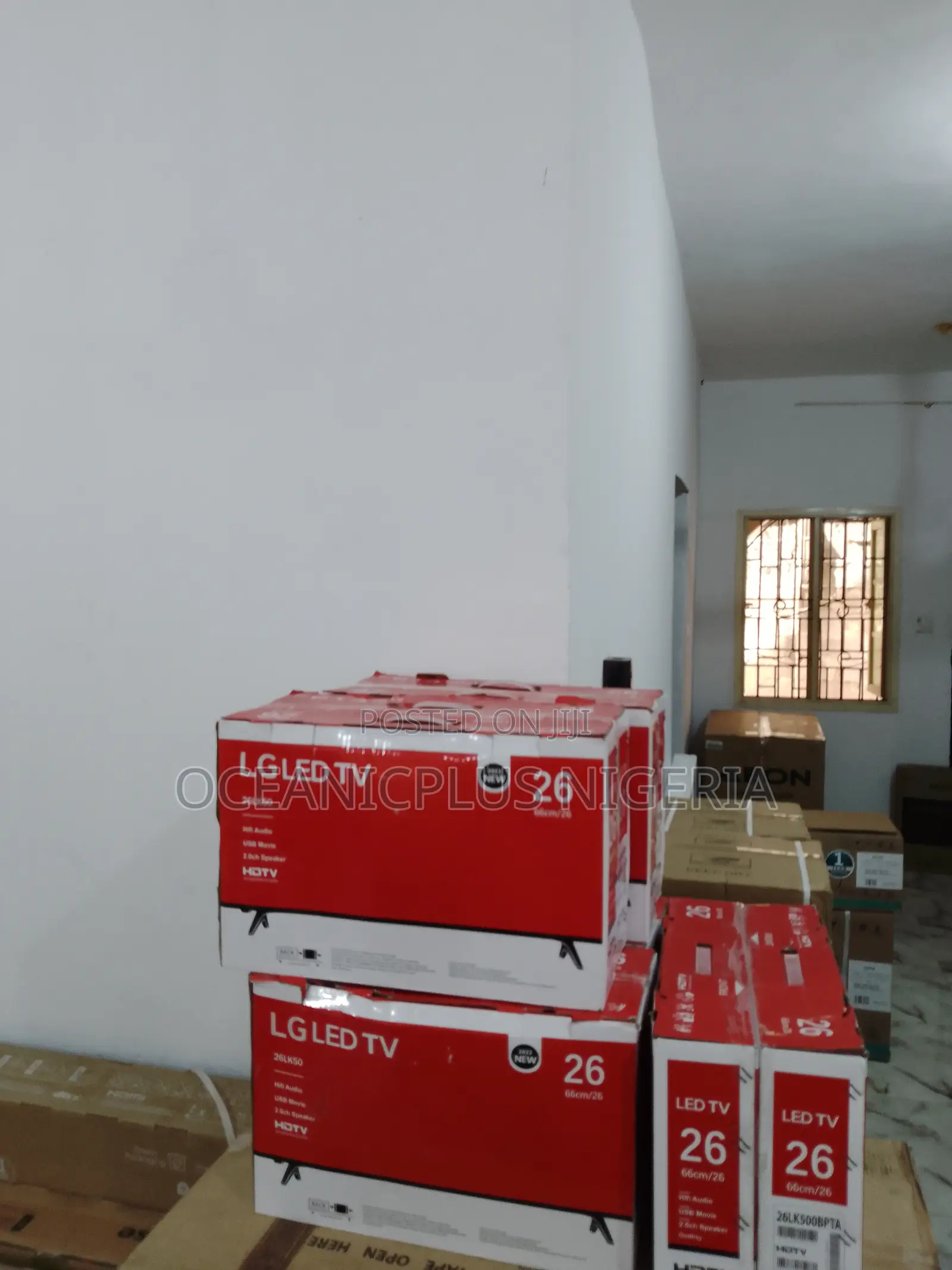 Brand New 26inches Smart LG TV Now in Storeti