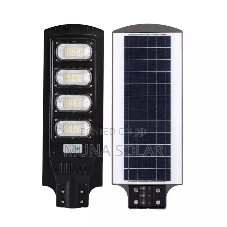 200watts All in One Solar Street Light
