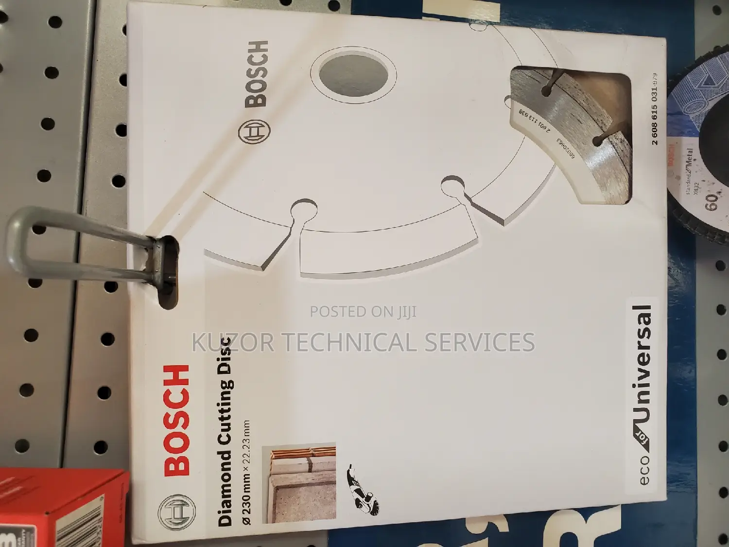 ECO for Universal Diamond Cutting Disc 230mm X 22