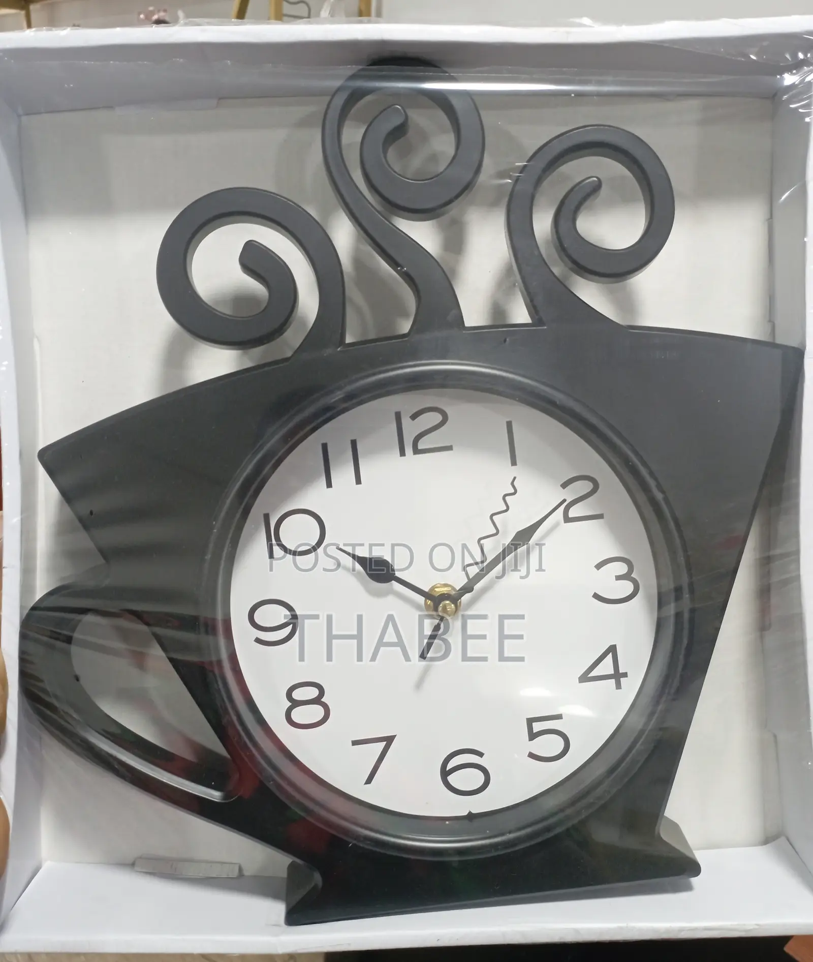 Dining Kitchen Restaurant Cafe Wall Clock