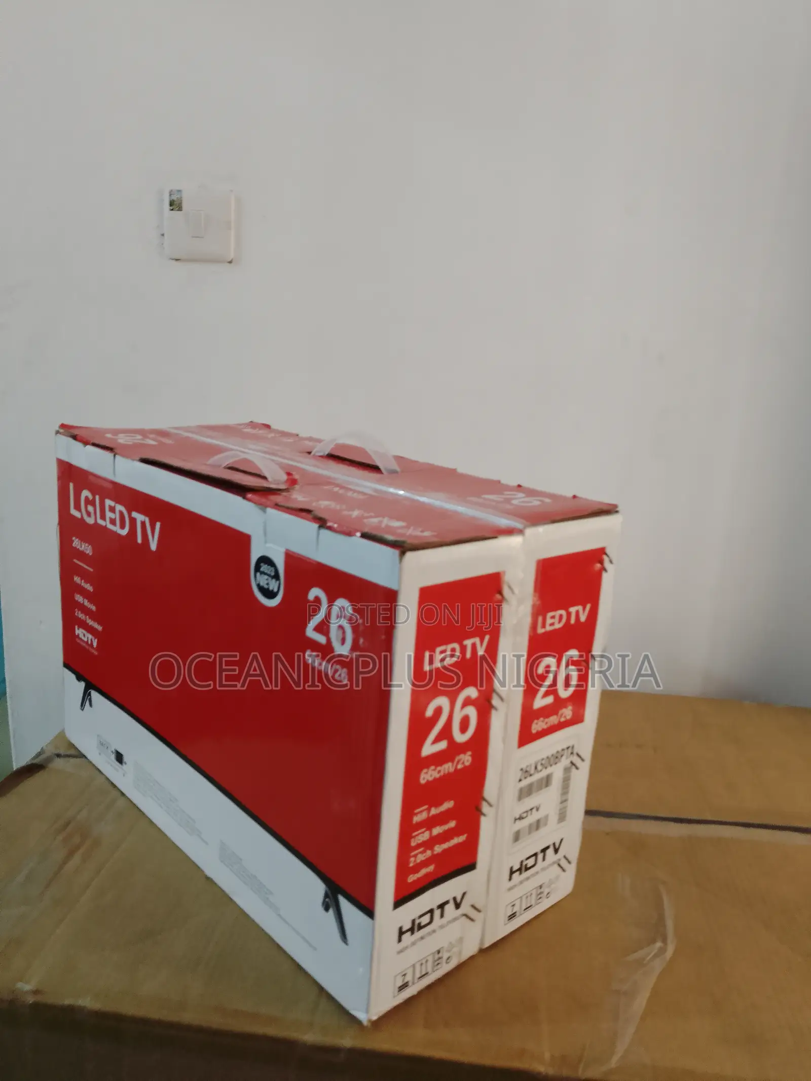 Your LG 26 Inches Led TV Now In Stock