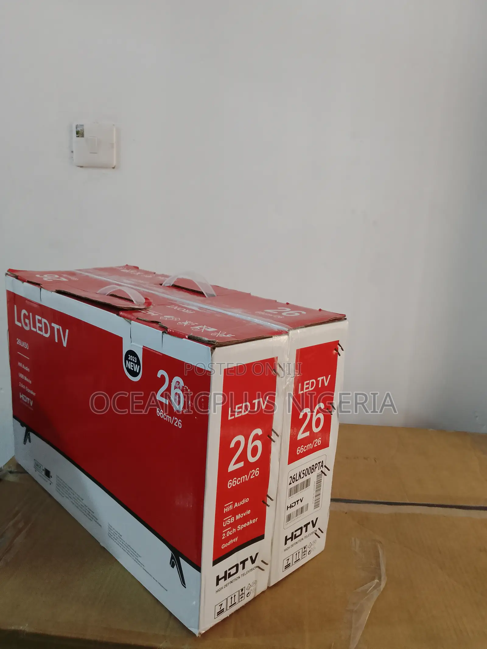 Your LG 26 Inches Led TV Now In Stock