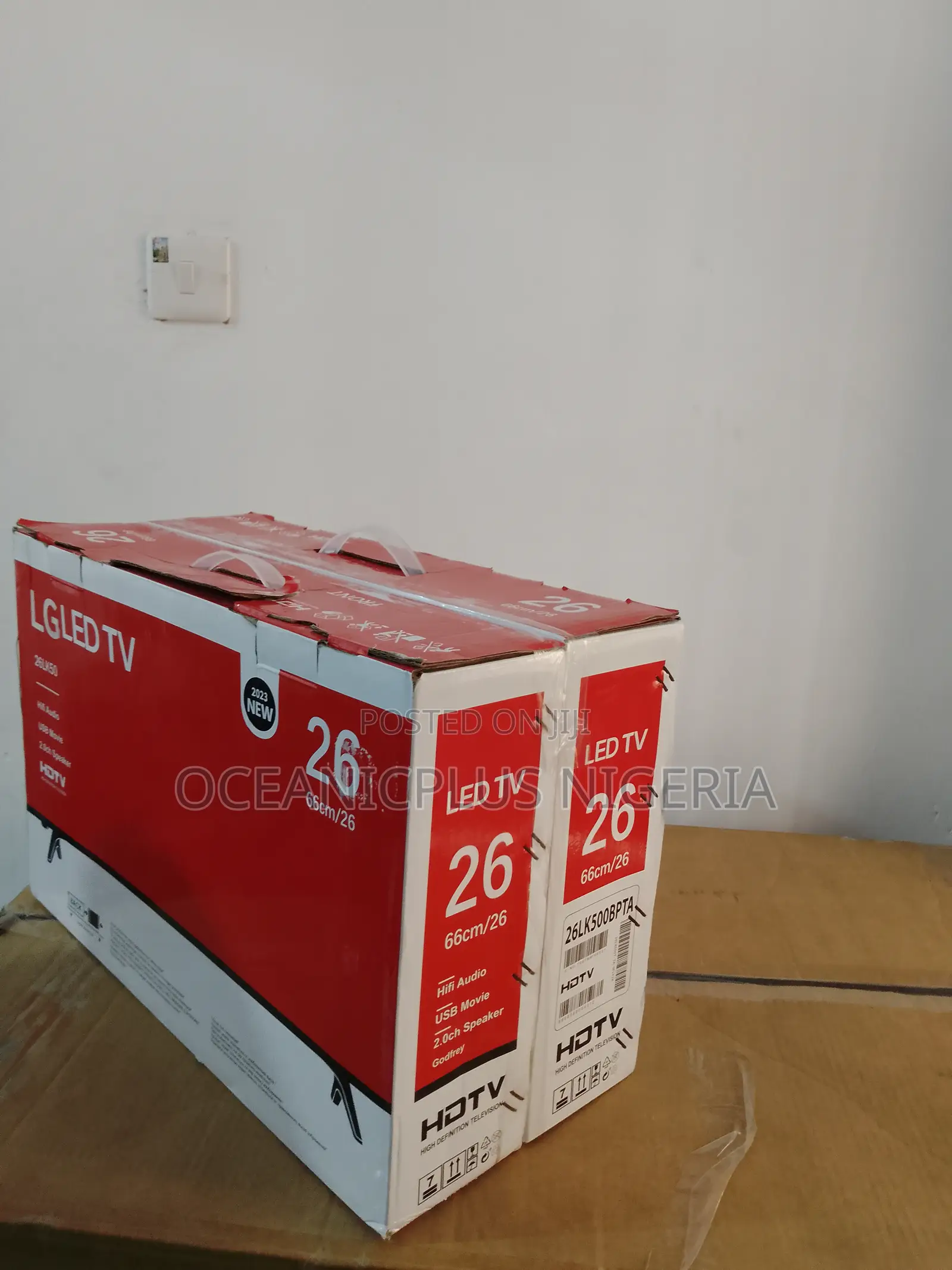 Your LG 26 Inches Led TV Now In Stock