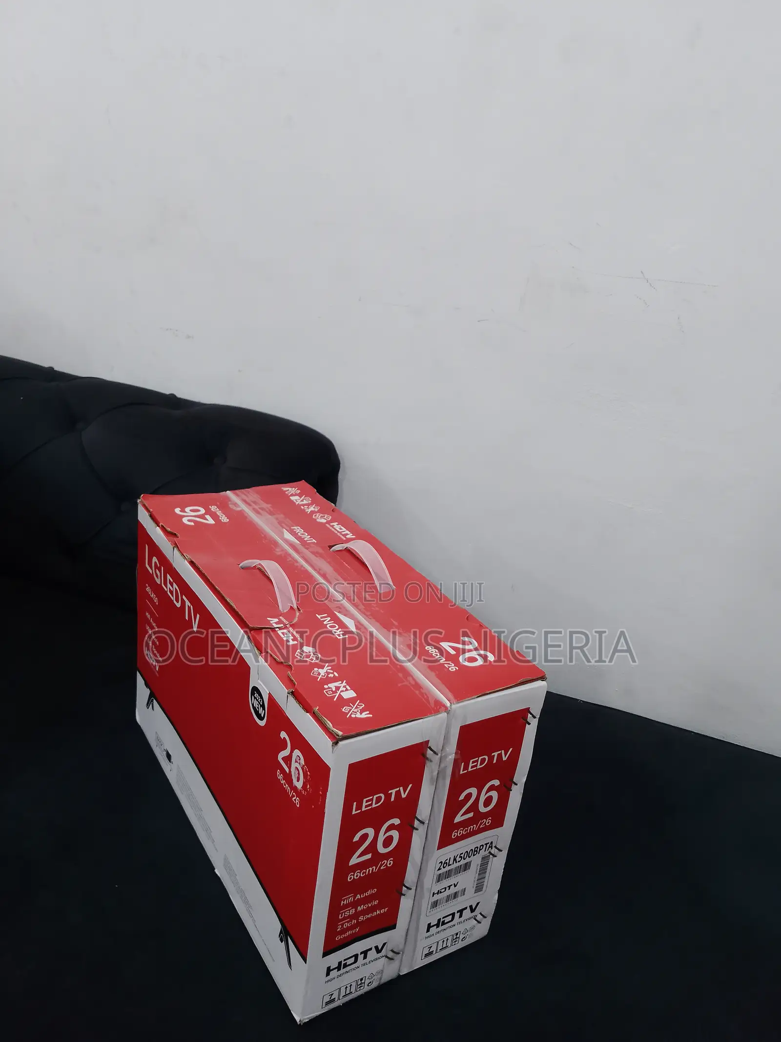 Trusted and Reliable Smart LG TV