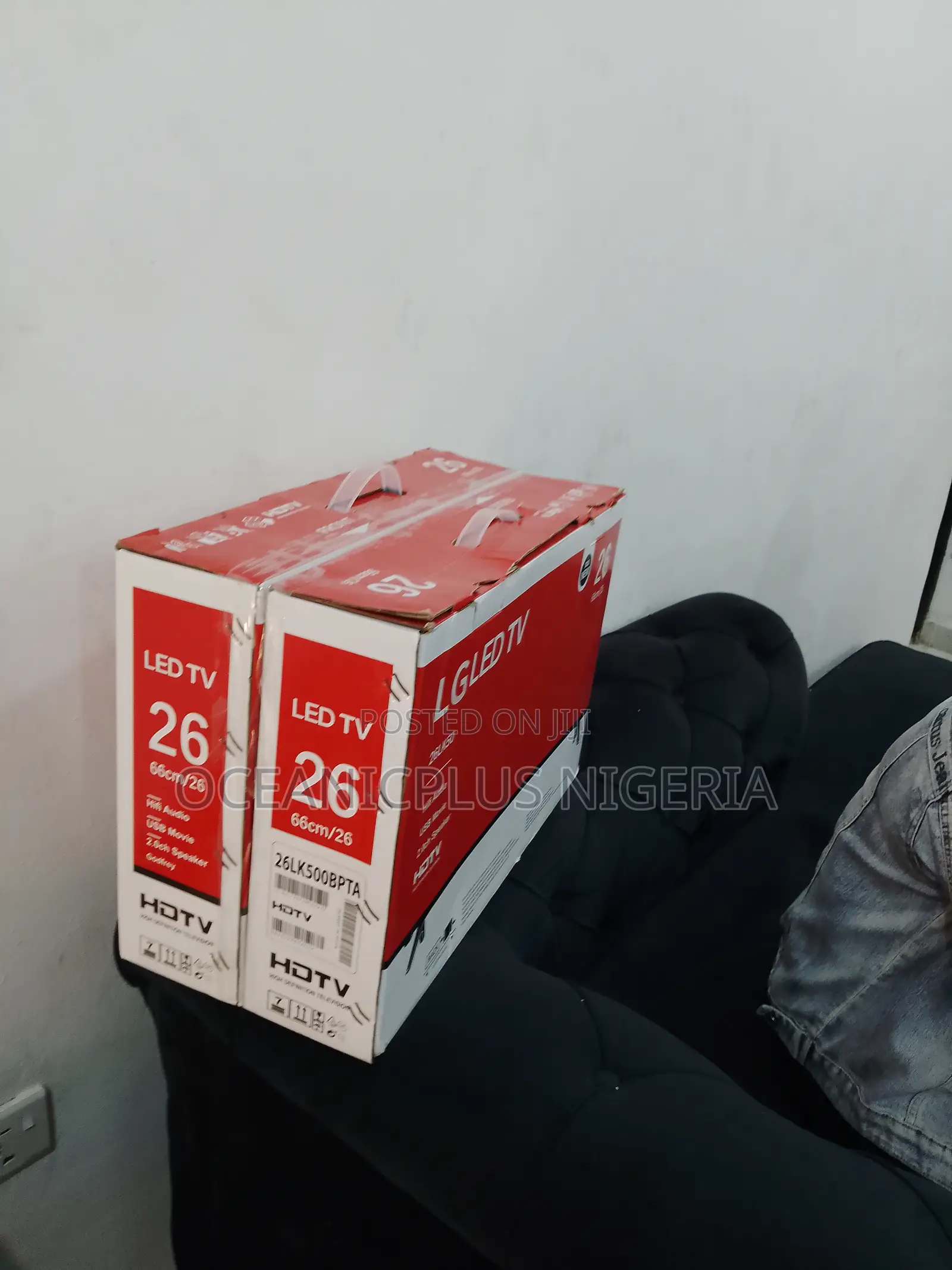Trusted and Reliable Smart LG TV