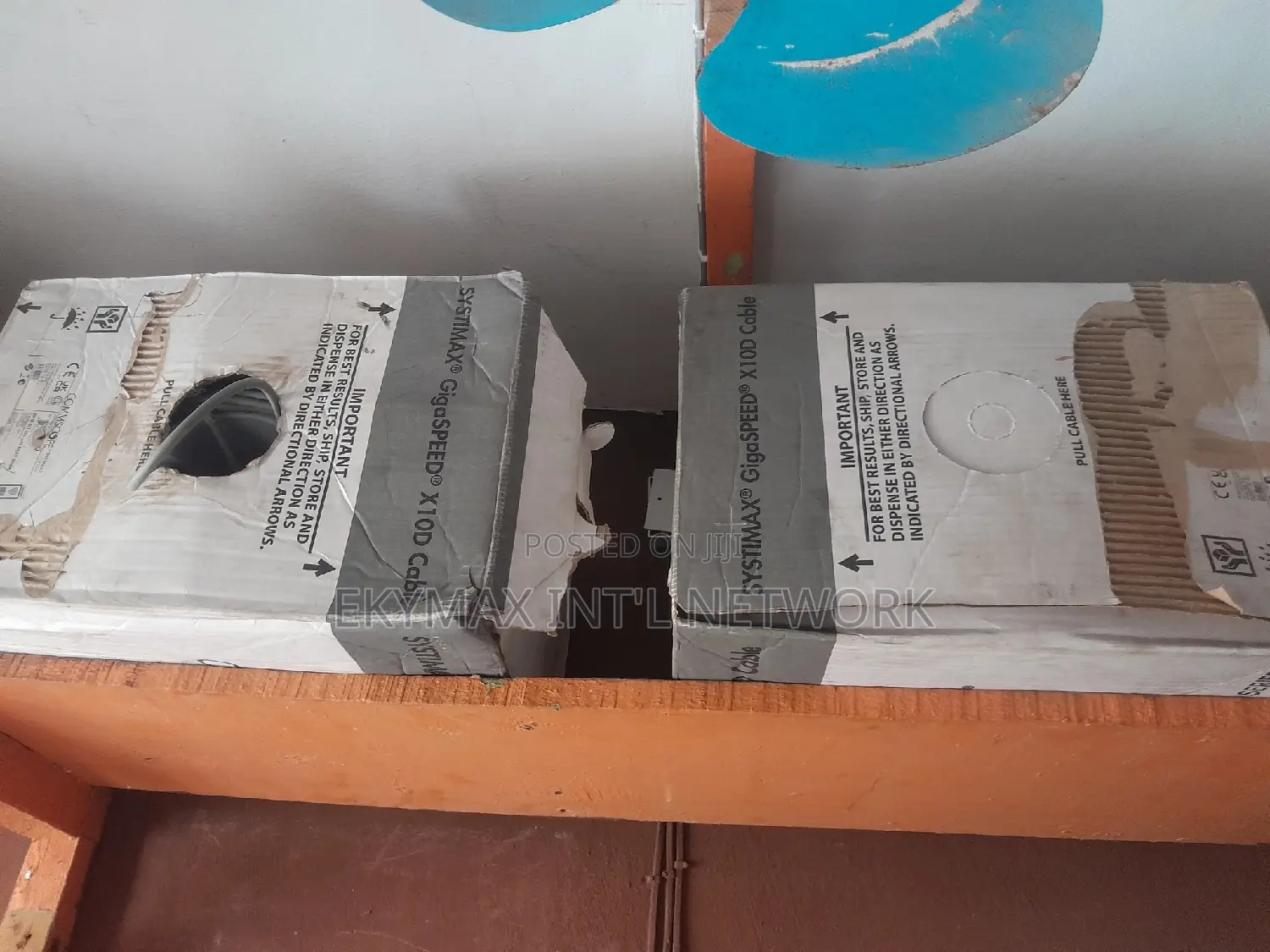 Cat 6a Cable Commscope Utp Cable