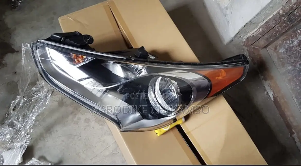 Original Headlights