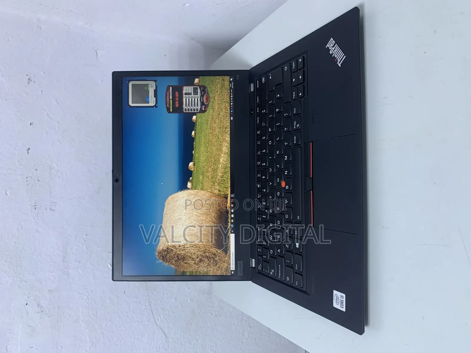 Laptop Lenovo ThinkPad T14 16GB Intel Core I5 SSD 512GB