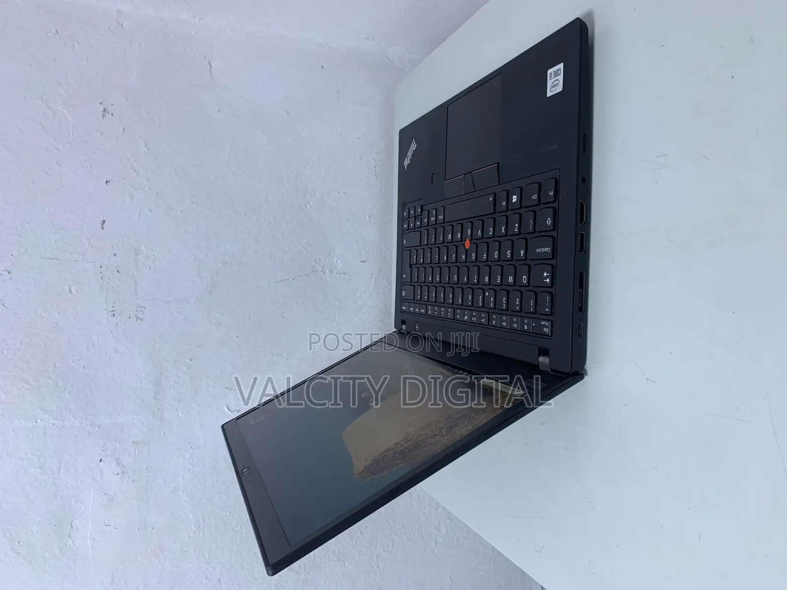 Laptop Lenovo ThinkPad T14 16GB Intel Core I5 SSD 512GB