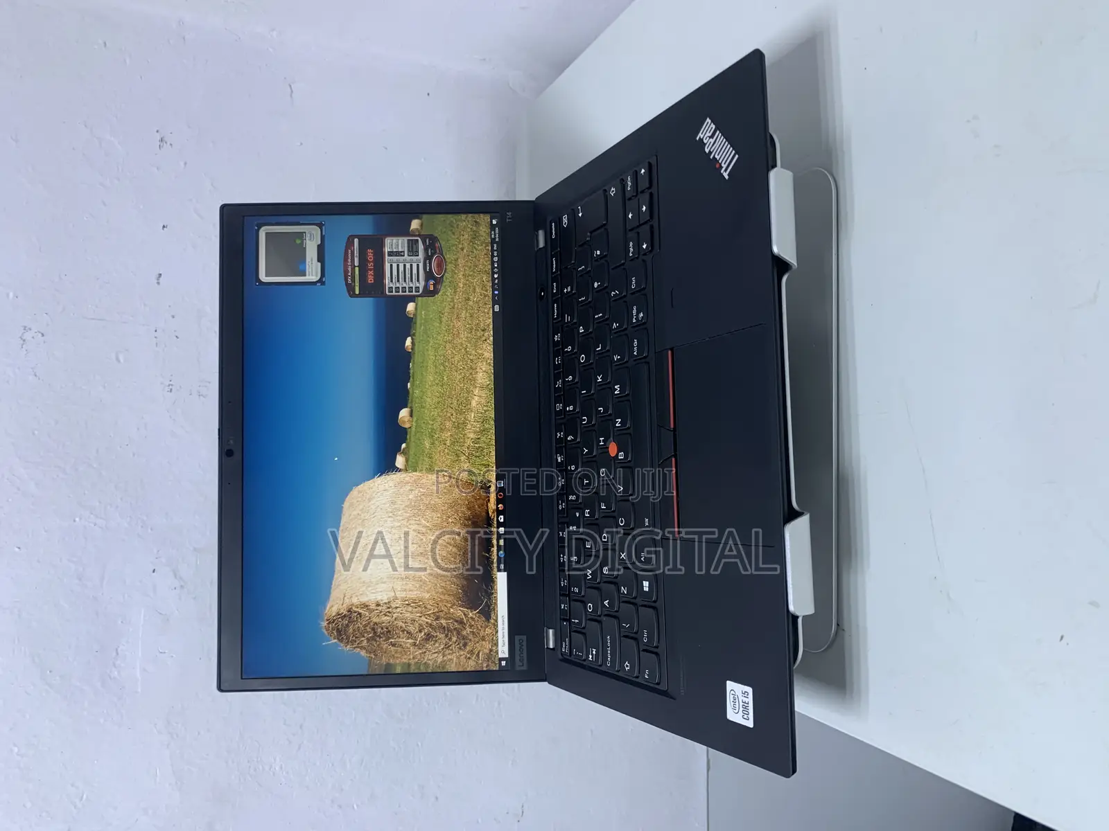 Laptop Lenovo ThinkPad T14 16GB Intel Core I5 SSD 512GB