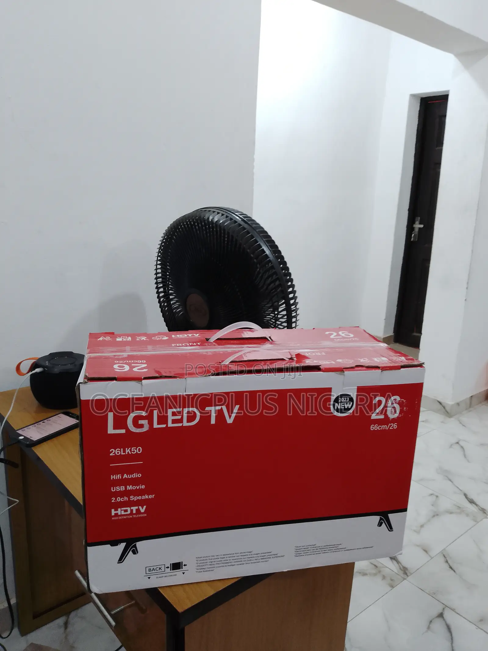 Life Is Good With LG 26 Inches Non-smart TV