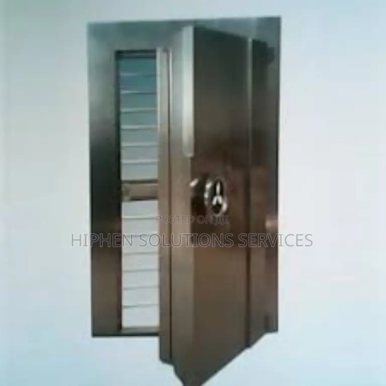 Quality Vault Room Door Stainless Steel