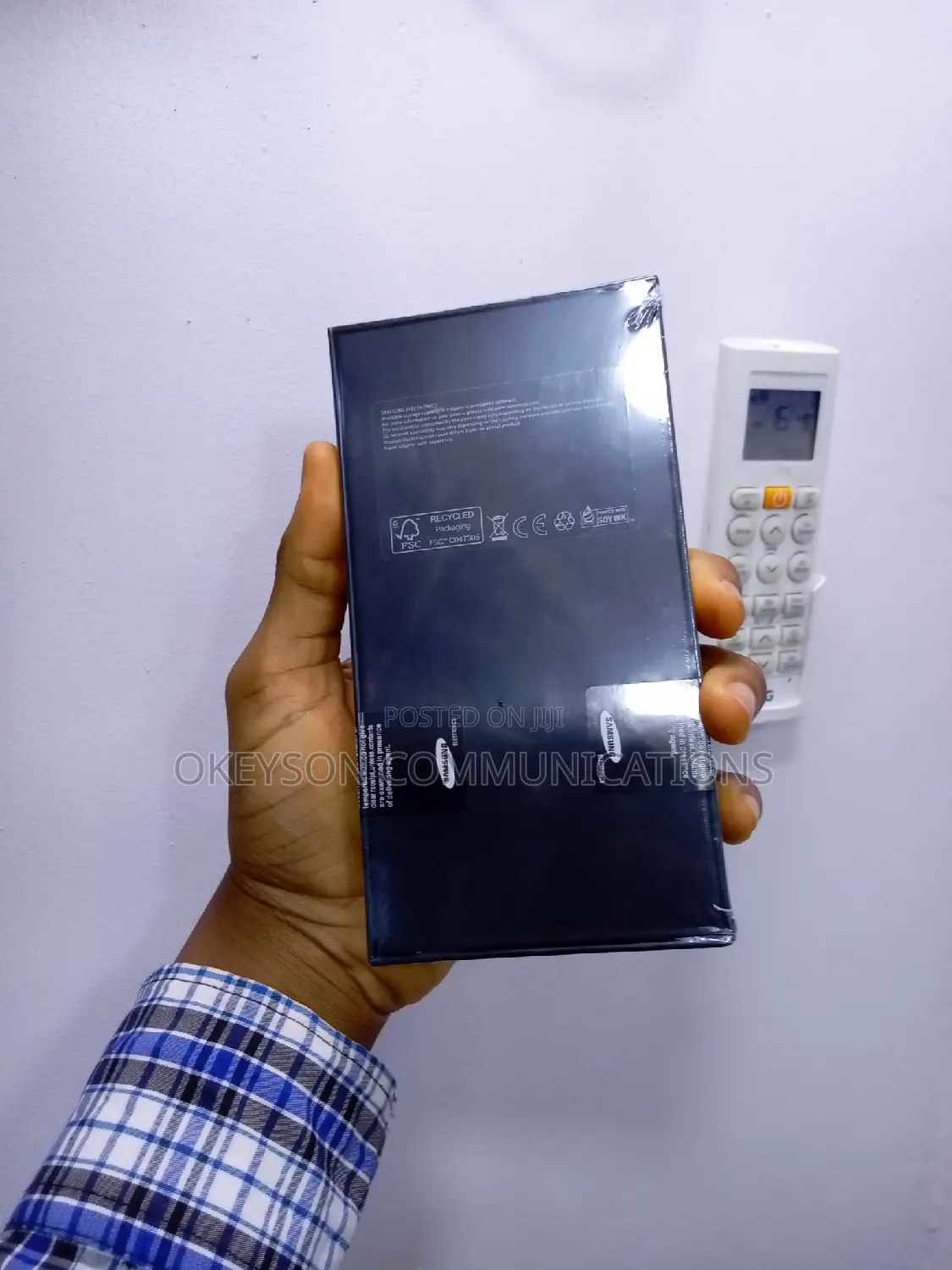 New Samsung Galaxy S23+ 256 GB Gray