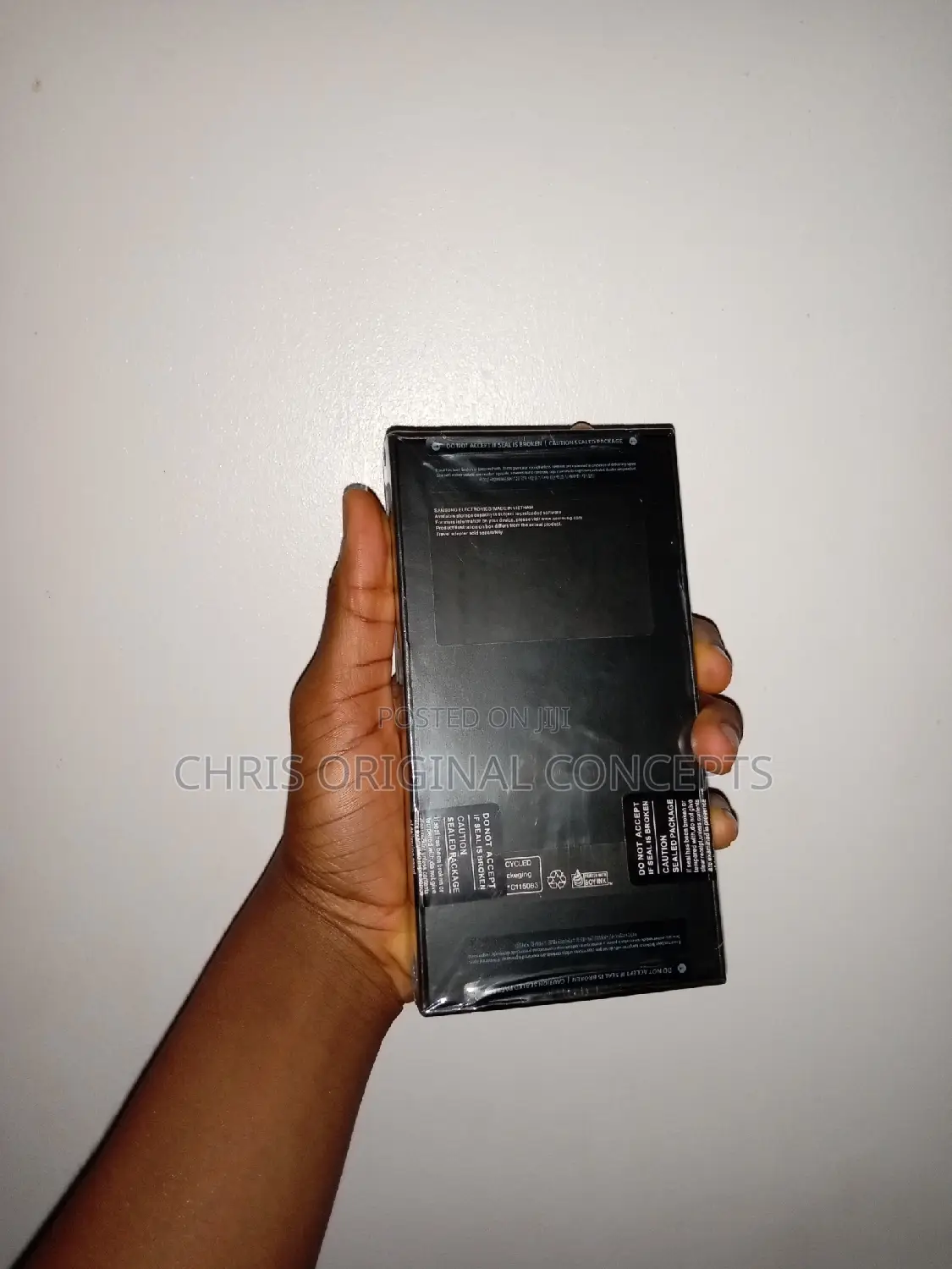 New Samsung Galaxy S24 Plus 256 GB Silver