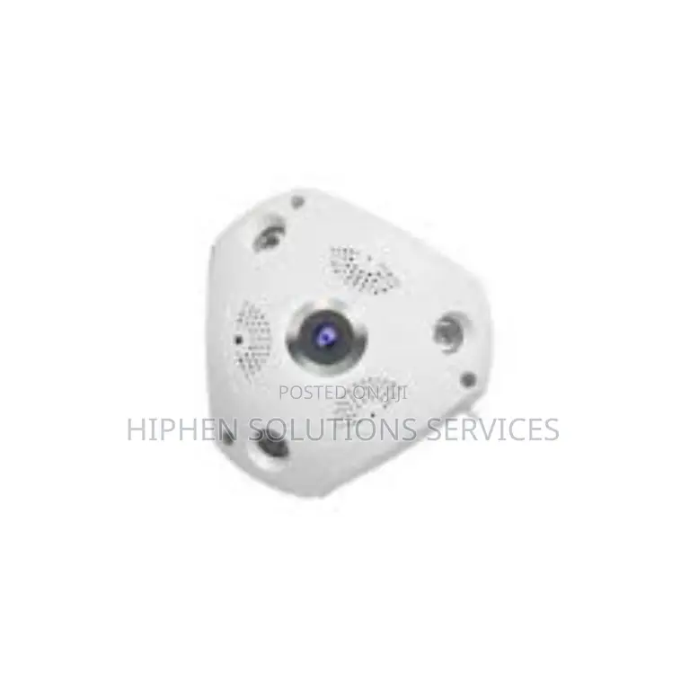 1.3 MP Wifi Fisheye Camera