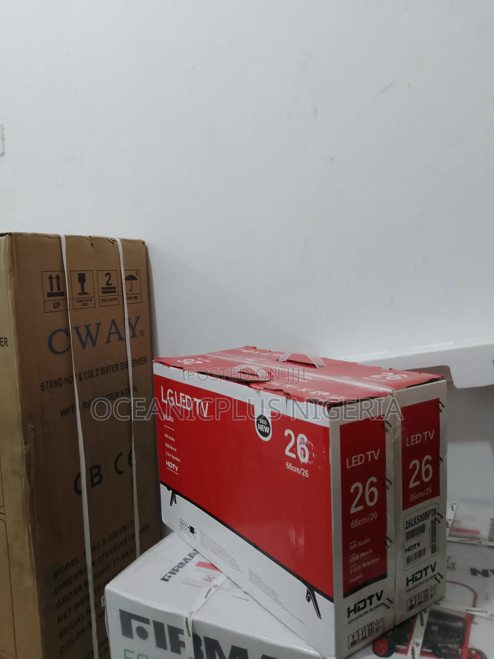 Led TV Connect LG 26 Inches Non -smart TV