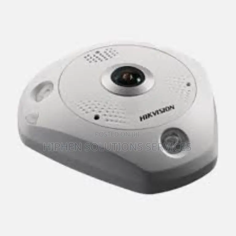 360 Degree Fisheye Wifi Camera