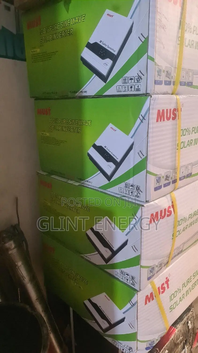 5kva 48v Must Hybrid Inverter