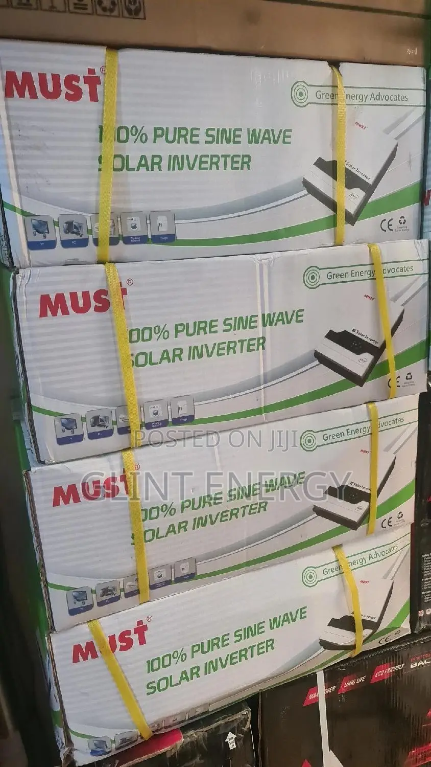 5kva 48v Must Hybrid Inverter