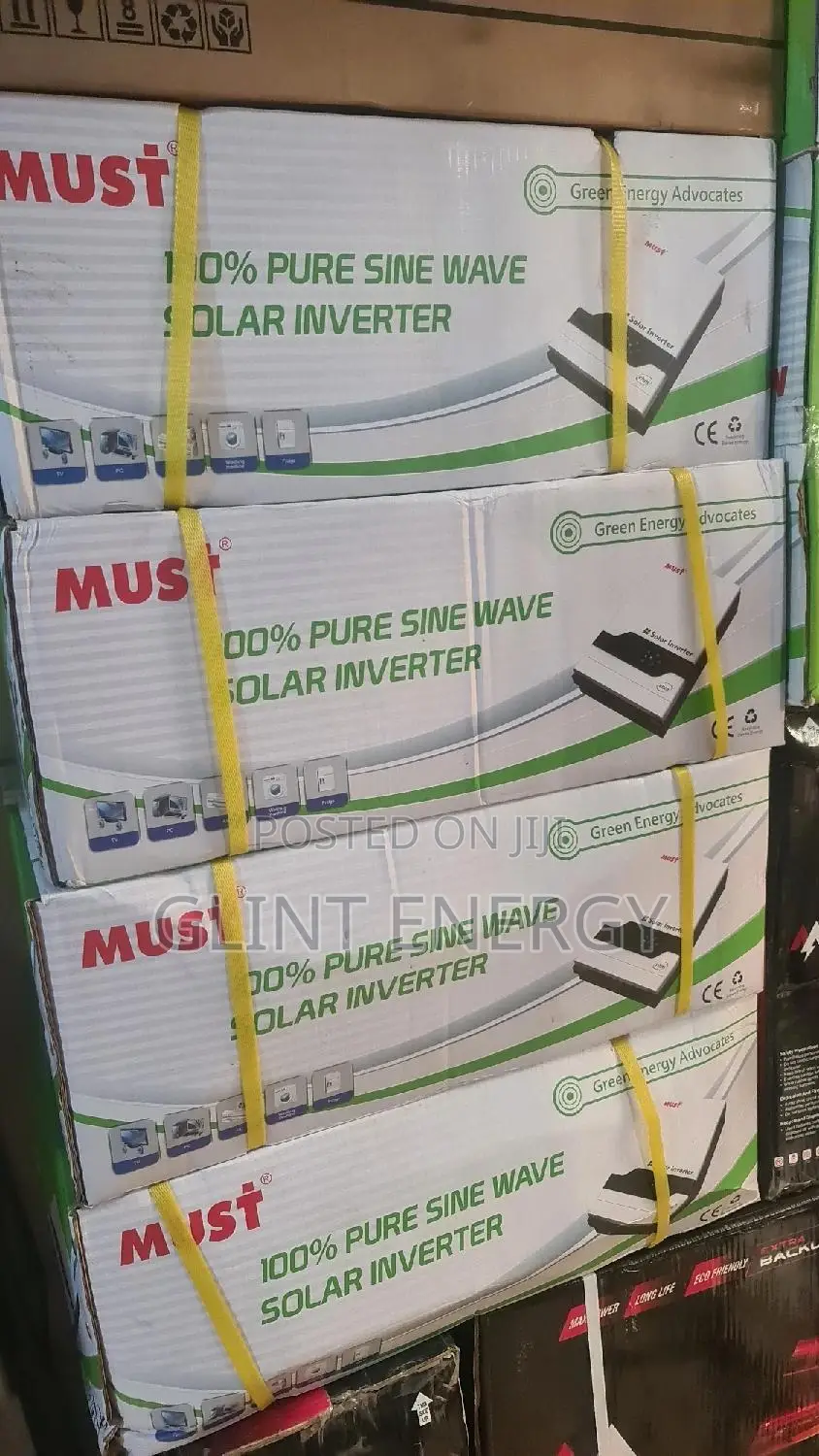 5kva 48v Must Hybrid Inverter