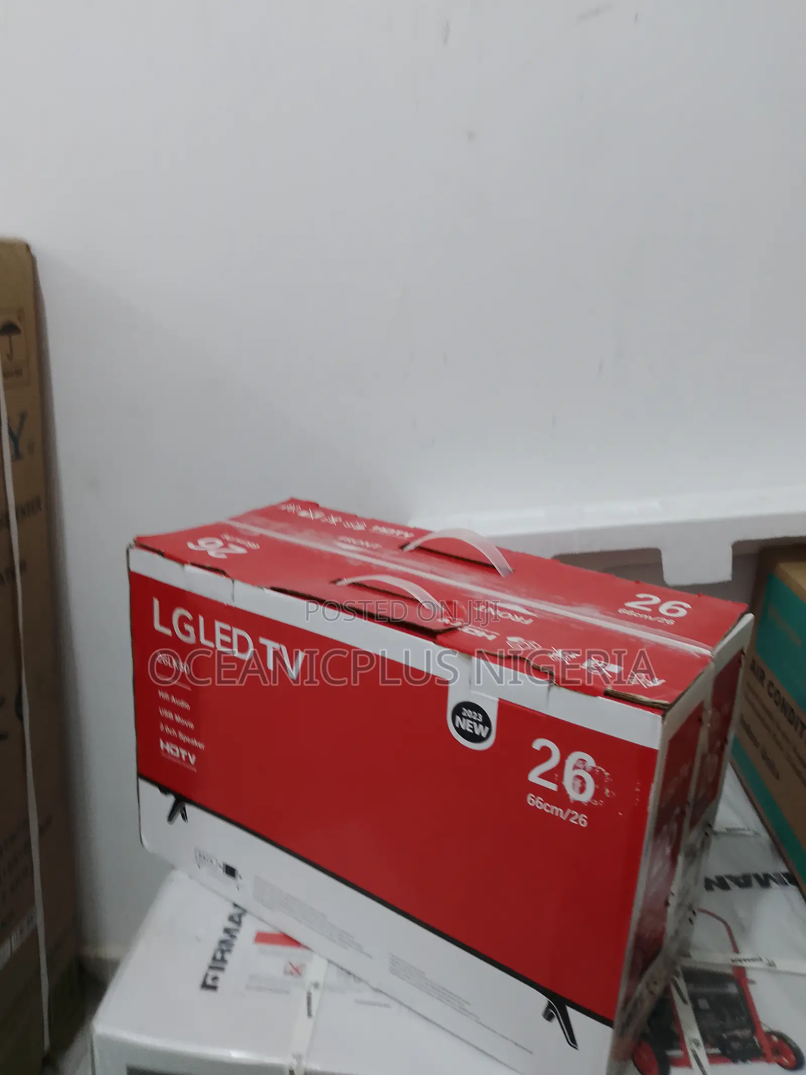 LG 26 Inches TV. Strongest Led TV You Can Rely On