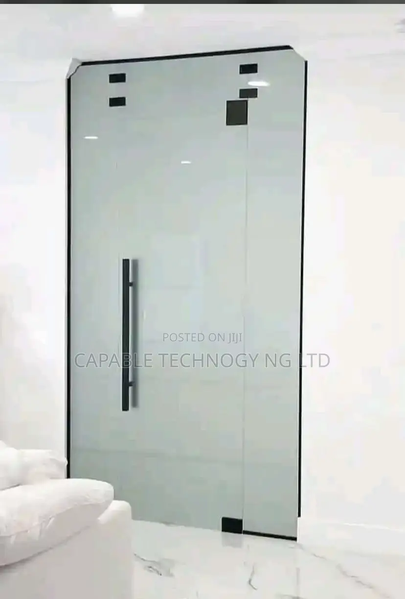 Standard Swing Glass Door