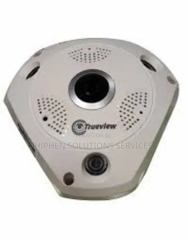 360 Degree Panoramic Infrared Night Vision Monitor