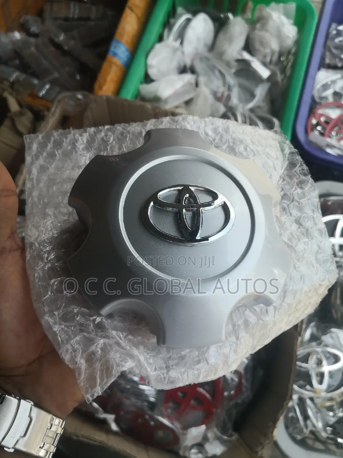 Rim Cover Land Cruiser Prado 2010