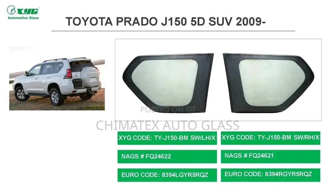 Toyota Prado 2014