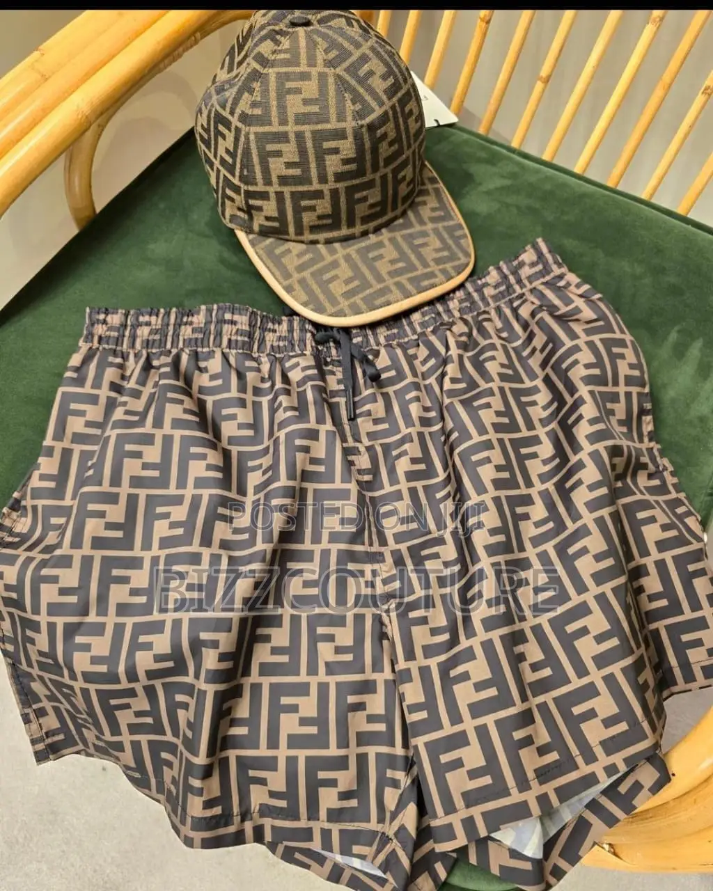 Original FENDI COMBO Available in Store