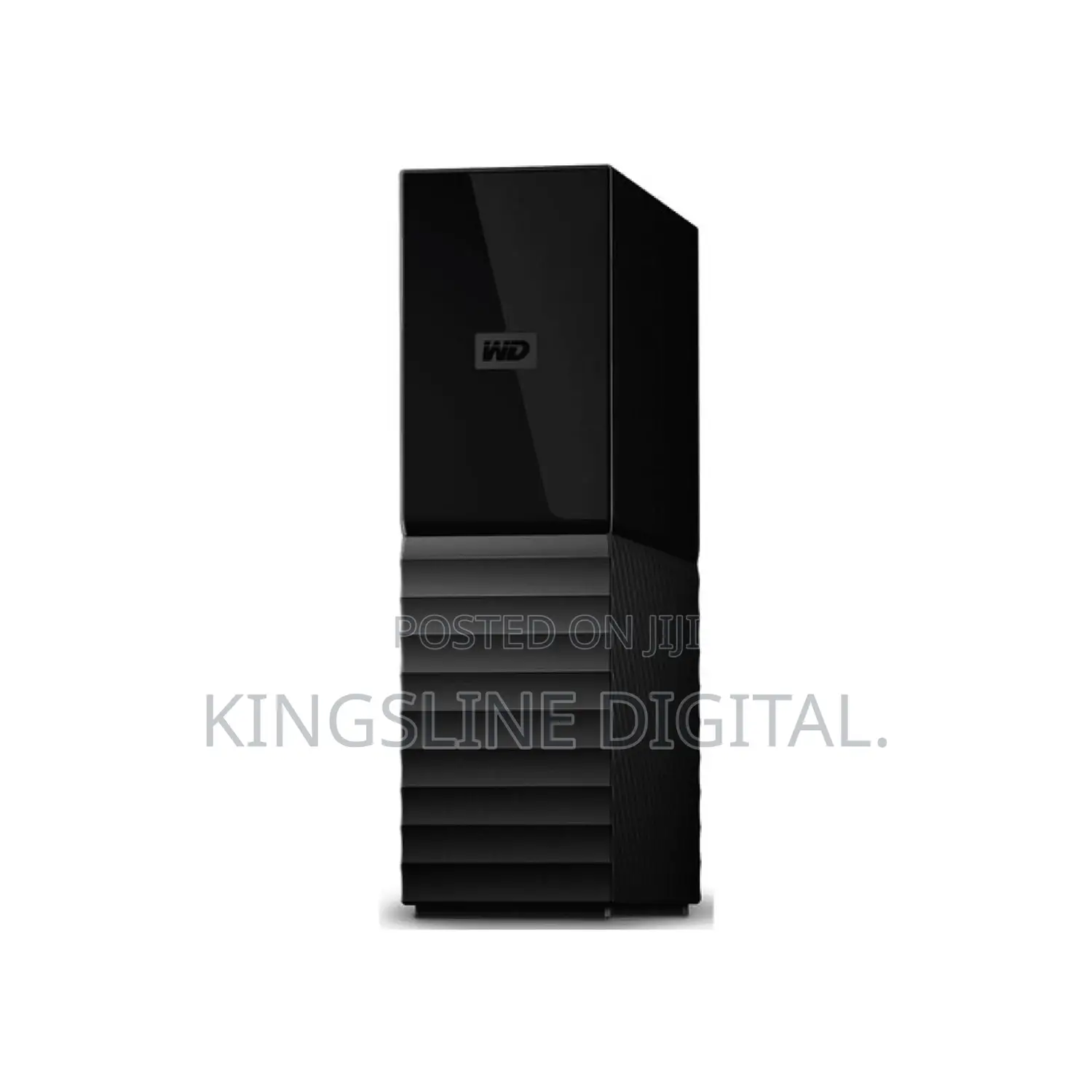 Wd 16tb My Book Desktop Usb 3.0 External Hard Drive