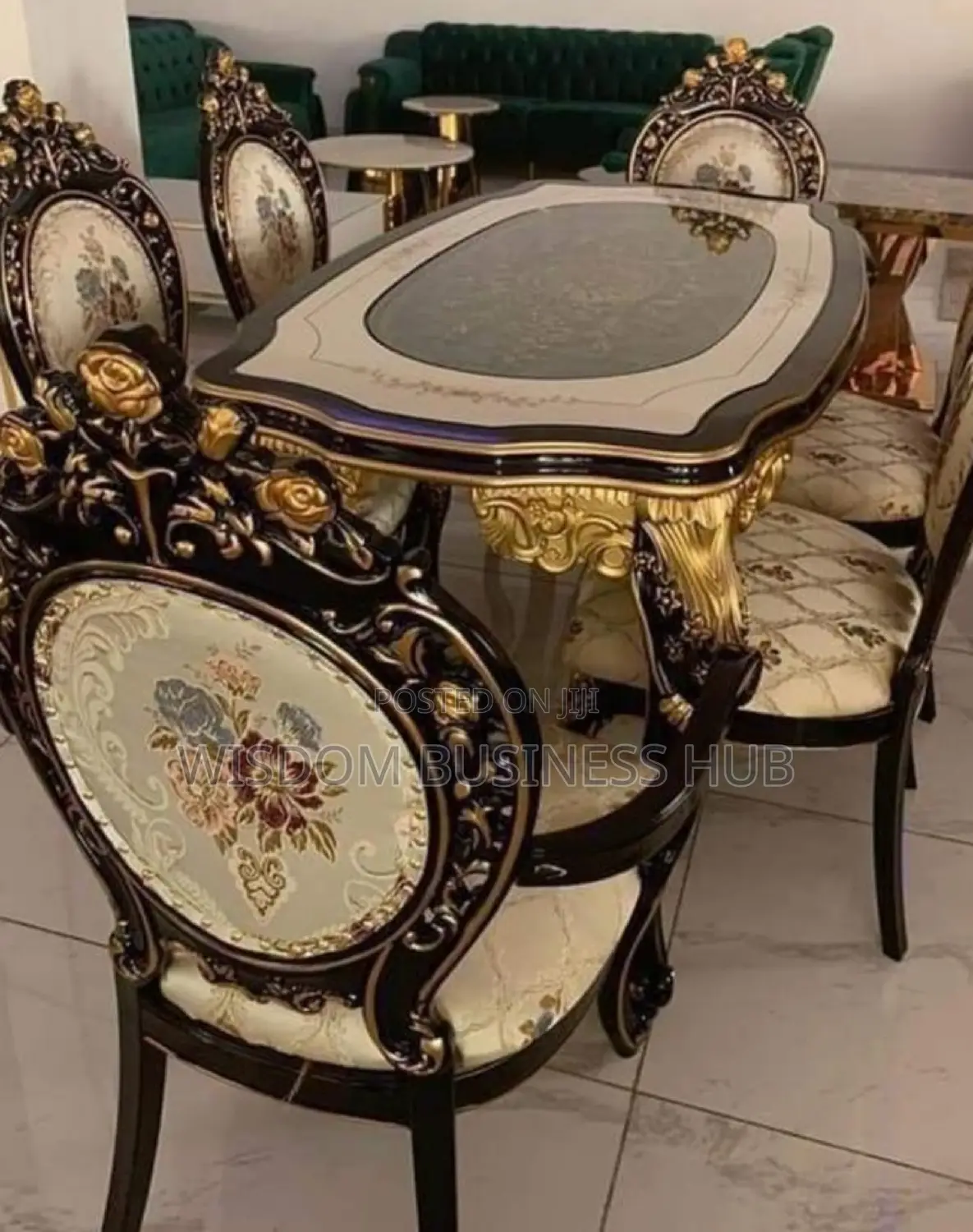 6 Seaters Dinning Set for Homes