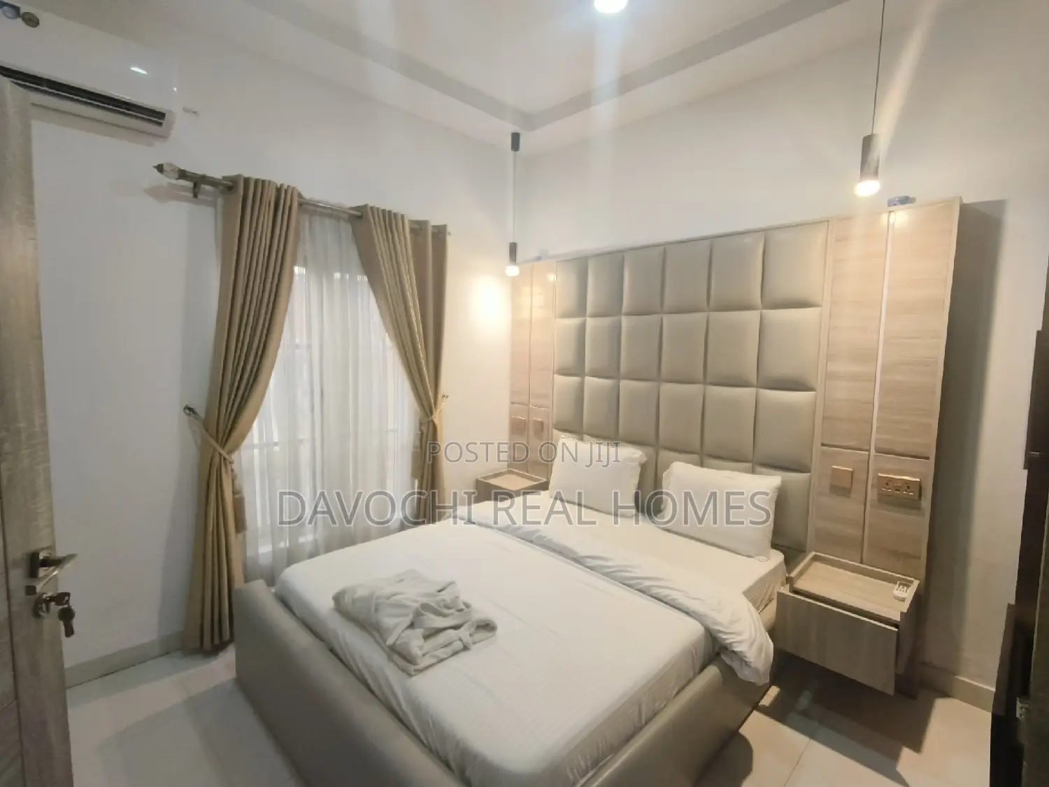 Furnished 3bdrm Apartment in Lekki Phase One for rent