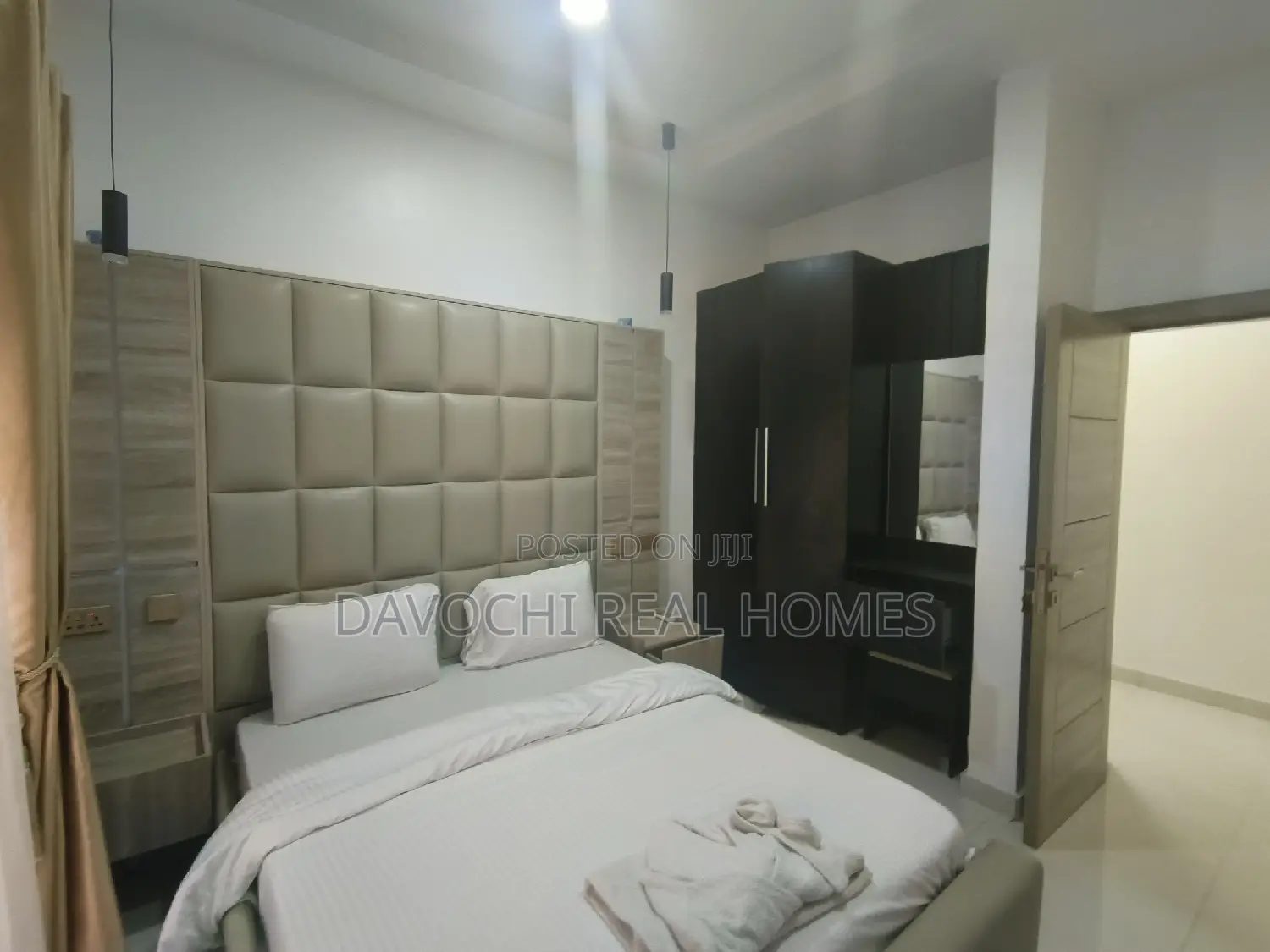 Furnished 3bdrm Apartment in Lekki Phase One for rent