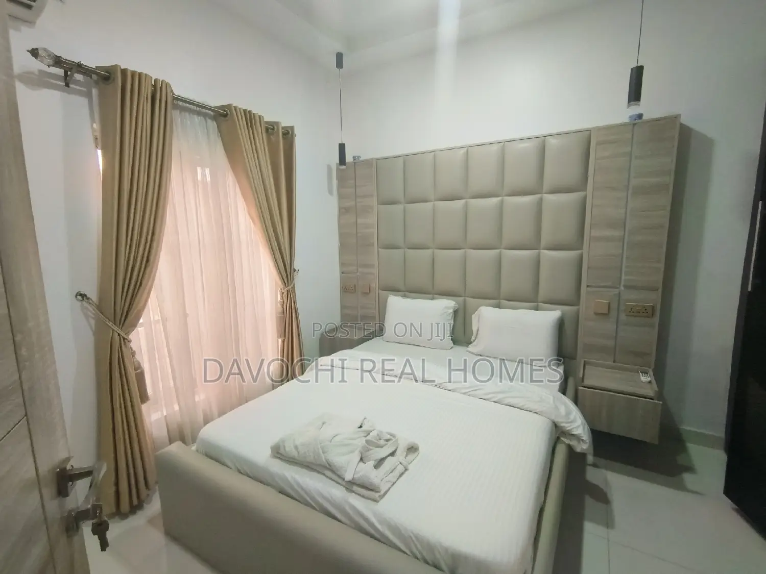 Furnished 3bdrm Apartment in Lekki Phase One for rent