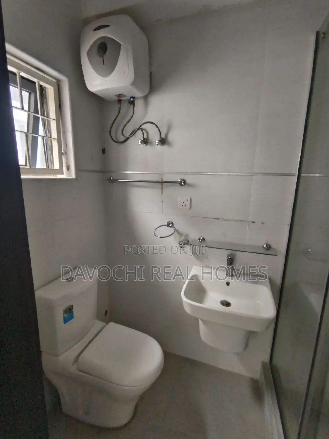 4bdrm Duplex in Chevron, Lekki for rent