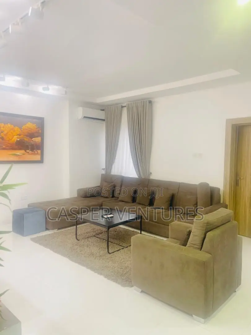 Furnished 3bdrm Apartment in Oniru, Victoria Island for rent