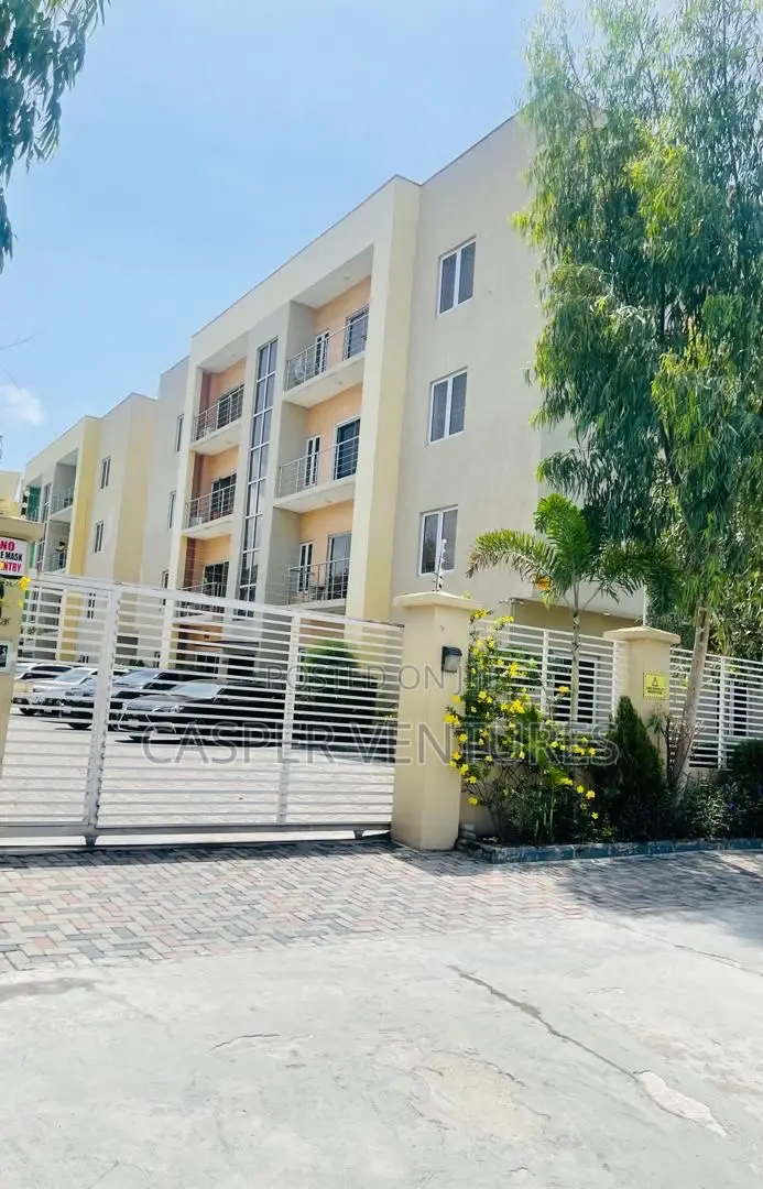 Furnished 3bdrm Apartment in Oniru, Victoria Island for rent