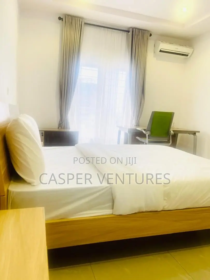 Furnished 3bdrm Apartment in Oniru, Victoria Island for rent