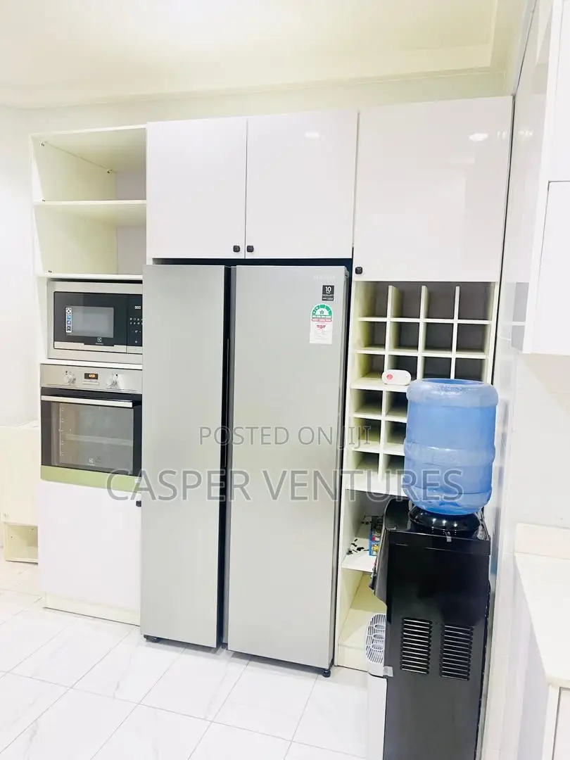 Furnished 3bdrm Apartment in Oniru, Victoria Island for rent
