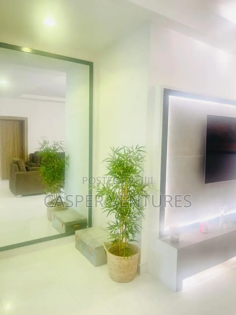 Furnished 3bdrm Apartment in Oniru, Victoria Island for rent