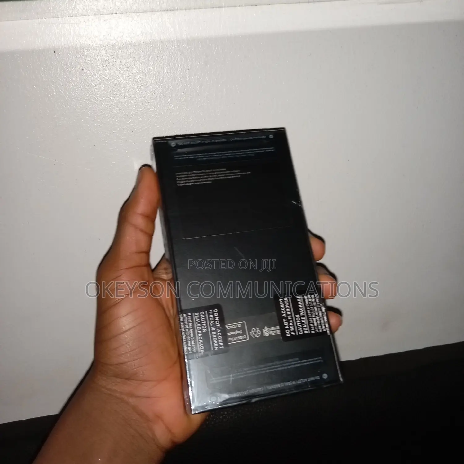 New Samsung Galaxy S24 256 GB White