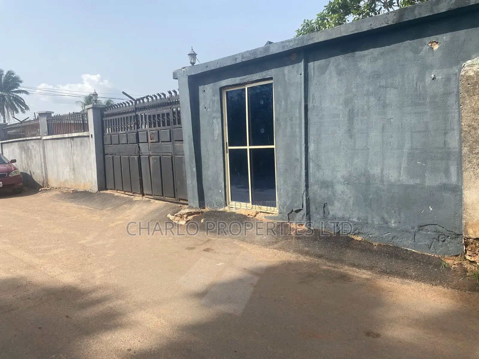 5bdrm Bungalow in Benin City for sale