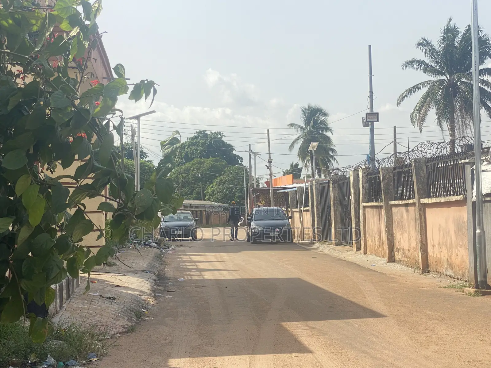 5bdrm Bungalow in Benin City for sale