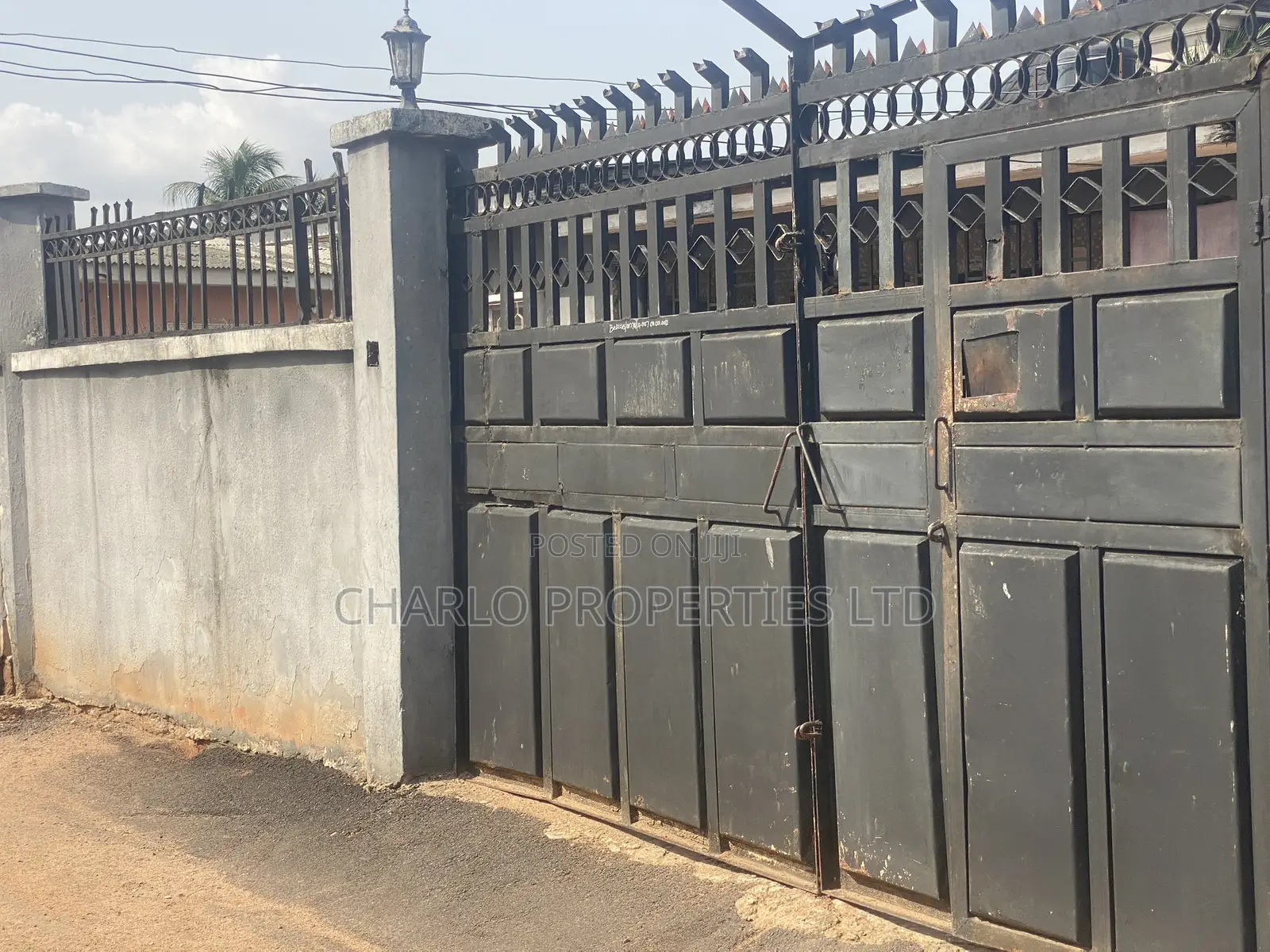 5bdrm Bungalow in Benin City for sale