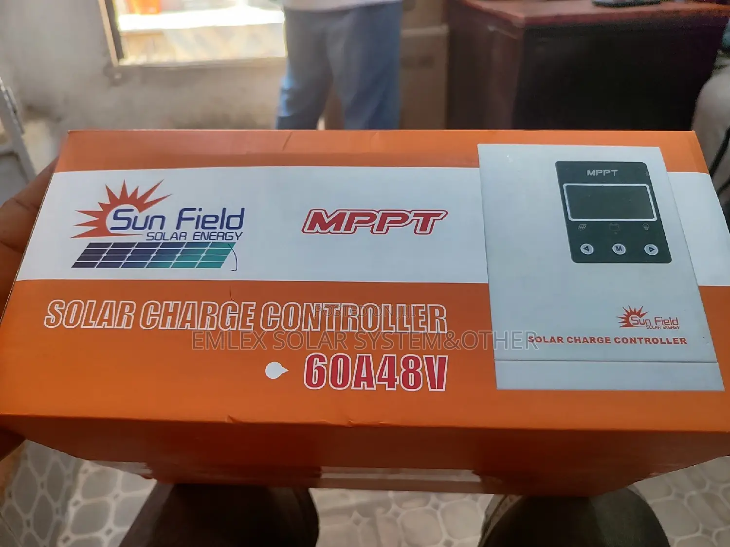 Charge Controller